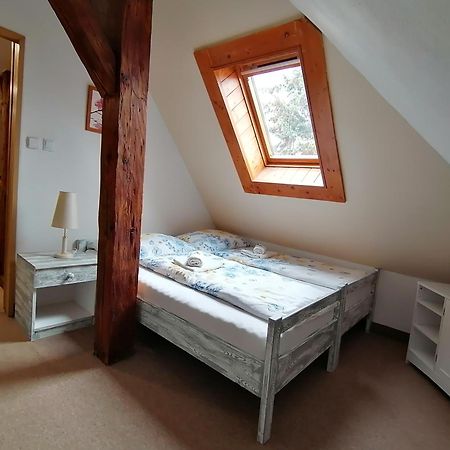 Apartman Nelli Horice na Sumave Exterior foto