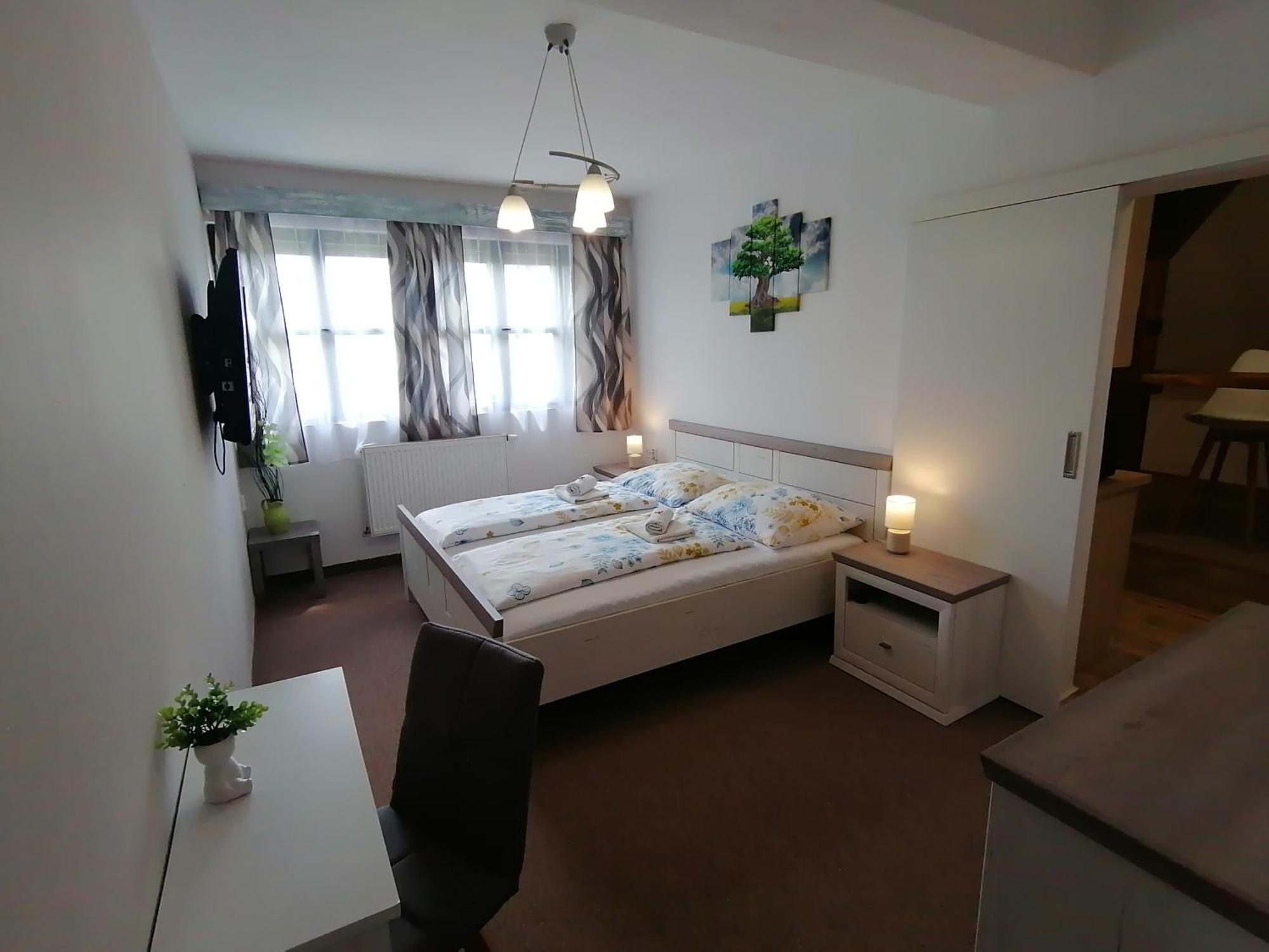 Apartman Nelli Horice na Sumave Exterior foto