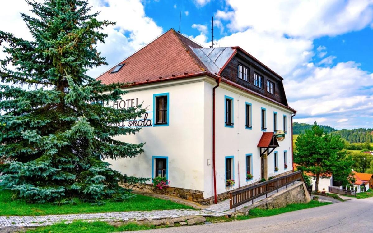 Apartman Nelli Horice na Sumave Exterior foto